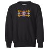 Youth EcoSmart® Crewneck Sweatshirt Thumbnail