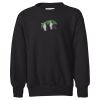 Youth EcoSmart® Crewneck Sweatshirt Thumbnail