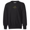 Youth EcoSmart® Crewneck Sweatshirt Thumbnail