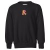 Youth EcoSmart® Crewneck Sweatshirt Thumbnail