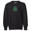 Youth EcoSmart® Crewneck Sweatshirt Thumbnail
