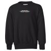 Youth EcoSmart® Crewneck Sweatshirt Thumbnail