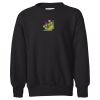 Youth EcoSmart® Crewneck Sweatshirt Thumbnail