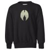 Youth EcoSmart® Crewneck Sweatshirt Thumbnail