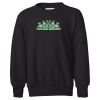 Youth EcoSmart® Crewneck Sweatshirt Thumbnail