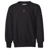 Youth EcoSmart® Crewneck Sweatshirt Thumbnail