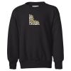 Youth EcoSmart® Crewneck Sweatshirt Thumbnail