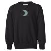 Youth EcoSmart® Crewneck Sweatshirt Thumbnail