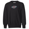 Youth EcoSmart® Crewneck Sweatshirt Thumbnail