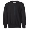 Youth EcoSmart® Crewneck Sweatshirt Thumbnail