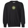 Youth EcoSmart® Crewneck Sweatshirt Thumbnail