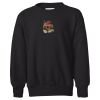 Youth EcoSmart® Crewneck Sweatshirt Thumbnail