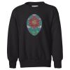 Youth EcoSmart® Crewneck Sweatshirt Thumbnail