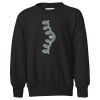 Youth EcoSmart® Crewneck Sweatshirt Thumbnail