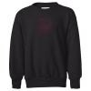 Youth EcoSmart® Crewneck Sweatshirt Thumbnail