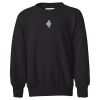 Youth EcoSmart® Crewneck Sweatshirt Thumbnail