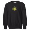 Youth EcoSmart® Crewneck Sweatshirt Thumbnail