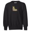 Youth EcoSmart® Crewneck Sweatshirt Thumbnail