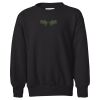 Youth EcoSmart® Crewneck Sweatshirt Thumbnail