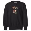 Youth EcoSmart® Crewneck Sweatshirt Thumbnail