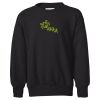 Youth EcoSmart® Crewneck Sweatshirt Thumbnail