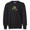 Youth EcoSmart® Crewneck Sweatshirt Thumbnail