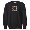 Youth EcoSmart® Crewneck Sweatshirt Thumbnail