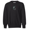 Youth EcoSmart® Crewneck Sweatshirt Thumbnail