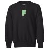 Youth EcoSmart® Crewneck Sweatshirt Thumbnail