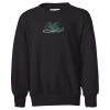 Youth EcoSmart® Crewneck Sweatshirt Thumbnail