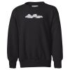 Youth EcoSmart® Crewneck Sweatshirt Thumbnail