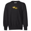 Youth EcoSmart® Crewneck Sweatshirt Thumbnail