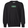 Youth EcoSmart® Crewneck Sweatshirt Thumbnail