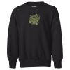 Youth EcoSmart® Crewneck Sweatshirt Thumbnail