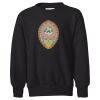 Youth EcoSmart® Crewneck Sweatshirt Thumbnail