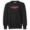 Youth EcoSmart® Crewneck Sweatshirt Thumbnail