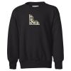 Youth EcoSmart® Crewneck Sweatshirt Thumbnail