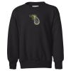 Youth EcoSmart® Crewneck Sweatshirt Thumbnail