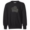 Youth EcoSmart® Crewneck Sweatshirt Thumbnail