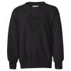 Youth EcoSmart® Crewneck Sweatshirt Thumbnail