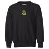 Youth EcoSmart® Crewneck Sweatshirt Thumbnail