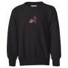 Youth EcoSmart® Crewneck Sweatshirt Thumbnail