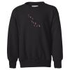 Youth EcoSmart® Crewneck Sweatshirt Thumbnail