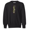 Youth EcoSmart® Crewneck Sweatshirt Thumbnail