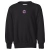 Youth EcoSmart® Crewneck Sweatshirt Thumbnail