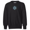 Youth EcoSmart® Crewneck Sweatshirt Thumbnail