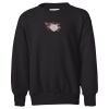 Youth EcoSmart® Crewneck Sweatshirt Thumbnail