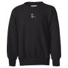 Youth EcoSmart® Crewneck Sweatshirt Thumbnail