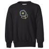 Youth EcoSmart® Crewneck Sweatshirt Thumbnail