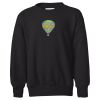 Youth EcoSmart® Crewneck Sweatshirt Thumbnail